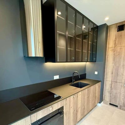 Alquiler de un elegante apartamento amueblado de 3 habitaciones, 60 m², Mokotów, Varsovia, Polonia